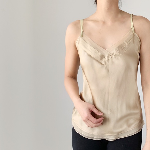 chiffon camisoles